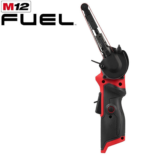 MILWAUKEE LEVIGATRICE A NASTRO A BATTERIA M12 FBFL10-0