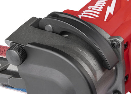 MILWAUKEE LEVIGATRICE A NASTRO A BATTERIA M12 FBFL10-0