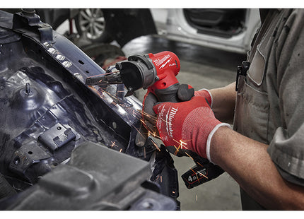 MILWAUKEE LEVIGATRICE A NASTRO A BATTERIA M12 FBFL10-0