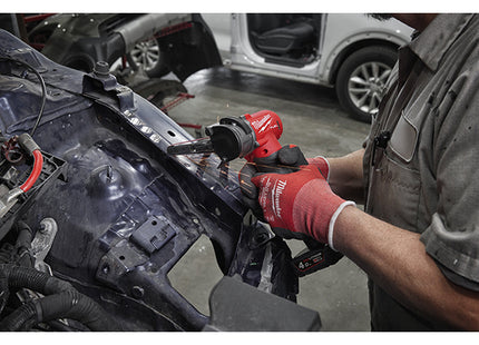 MILWAUKEE LEVIGATRICE A NASTRO A BATTERIA M12 FBFL10-0