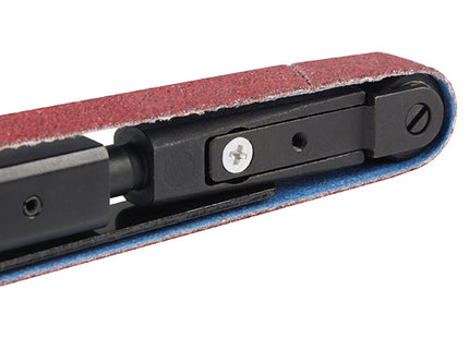 MILWAUKEE LEVIGATRICE A NASTRO A BATTERIA M12 FBFL10-0
