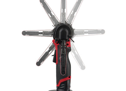 MILWAUKEE LEVIGATRICE A NASTRO A BATTERIA M12 FBFL10-0