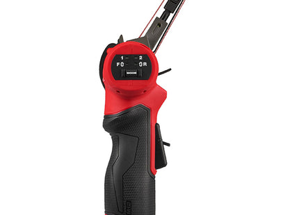 MILWAUKEE LEVIGATRICE A NASTRO A BATTERIA M12 FBFL10-0