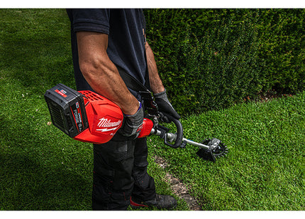 MILWAUKEE MULTIUTENSILE GIARDINO+DECESPUGLIATORE M18 FOPHLTKIT2-0(V3/24)