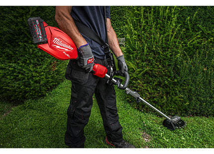 MILWAUKEE MULTIUTENSILE GIARDINO+DECESPUGLIATORE M18 FOPHLTKIT2-0(V3/24)