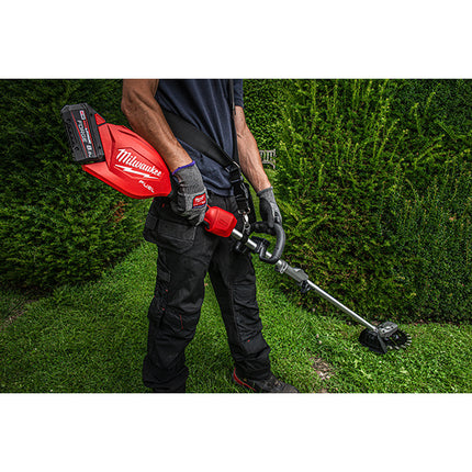 MILWAUKEE MULTIUTENSILE GIARDINO+DECESPUGLIATORE M18 FOPHLTKIT2-0(V3/24)