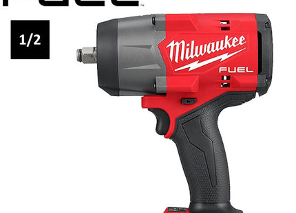 MILWAUKEE AVVITATORE IMPULSI DA 1/2" A BATTERIA M18 FHIW2F12-0X