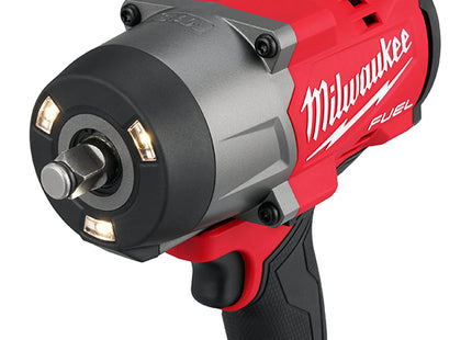 MILWAUKEE AVVITATORE IMPULSI DA 1/2" A BATTERIA M18 FHIW2F12-0X