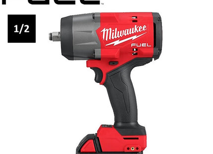 MILWAUKEE AVVITATORE IMPULSI DA 1/2" A BATTERIA M18 FHIW2F12-502X(V1/24)