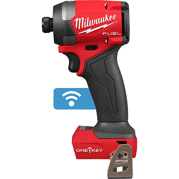 MILWAUKEE AVVITATORE IMPULSI DA 1/4" HEX A BATTERIA M18 ONEID3-0X