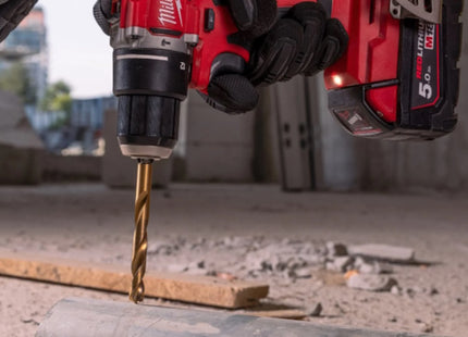 MILWAUKEE TRAPANO AVVITATORE PERCUSSIONE A BATTERIA M18BLPDRC-0