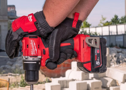 MILWAUKEE TRAPANO AVVITATORE PERCUSSIONE A BATTERIA M18BLPDRC-0