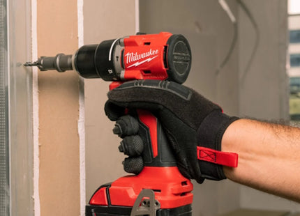 MILWAUKEE TRAPANO AVVITATORE PERCUSSIONE A BATTERIA M18BLPDRC-0