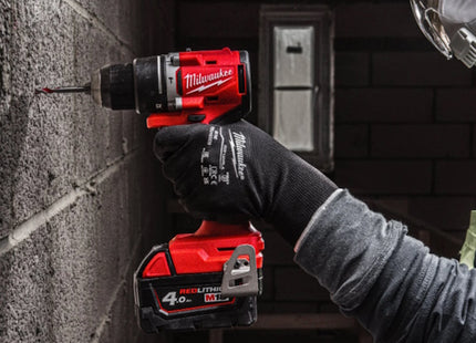 MILWAUKEE TRAPANO AVVITATORE PERCUSSIONE A BATTERIA M18BLPDRC-0