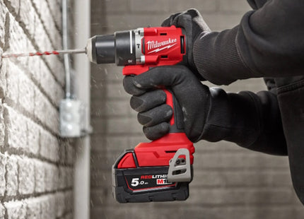 MILWAUKEE TRAPANO AVVITATORE PERCUSSIONE A BATTERIA M18BLPDRC-0