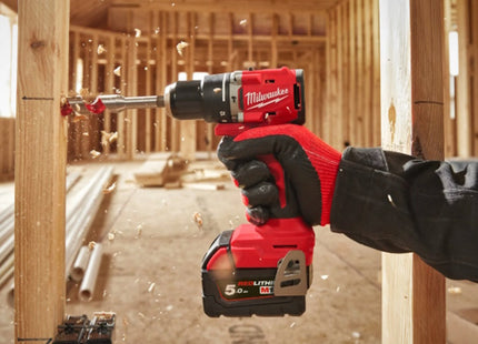 MILWAUKEE TRAPANO AVVITATORE PERCUSSIONE A BATTERIA M18BLPDRC-0