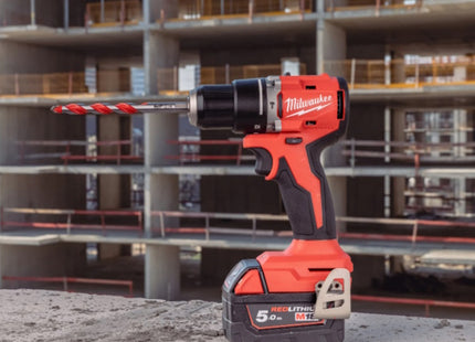 MILWAUKEE TRAPANO AVVITATORE PERCUSSIONE A BATTERIA M18BLPDRC-0