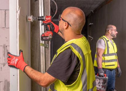 MILWAUKEE TRAPANO AVVITATORE PERCUSSIONE A BATTERIA M18BLPDRC-0