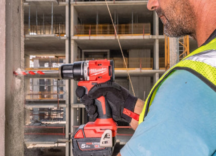 MILWAUKEE TRAPANO AVVITATORE PERCUSSIONE A BATTERIA M18BLPDRC-0