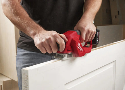 MILWAUKEE PIALLA A BATTERIA M12 BLP-0X