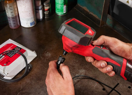 MILWAUKEE TELECAMERA DA ISPEZIONE A BATTERIA M12 ATB-0C