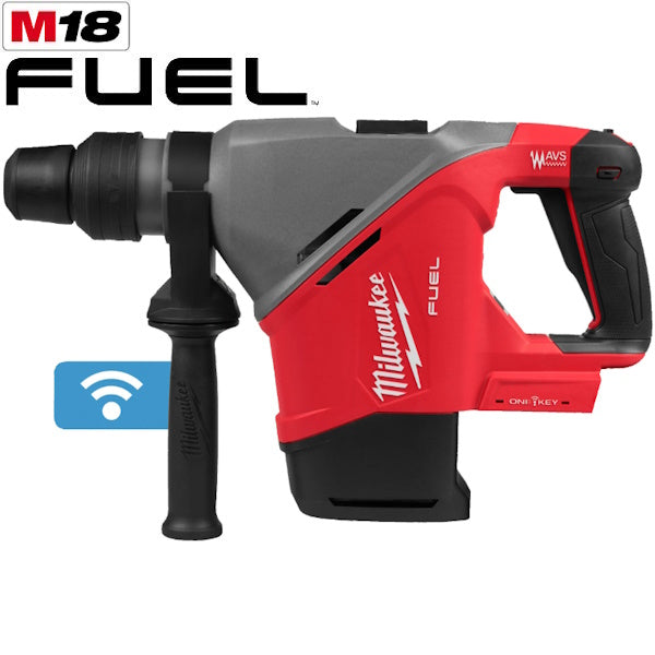 MILWAUKEE MARTELLO DEMO-PERFORATORE SDS-MAX A BATTERIA M18 FHACO540-0C