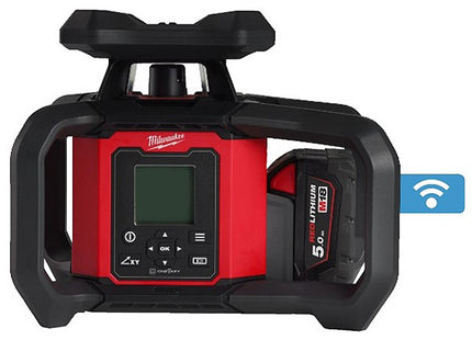 MILWAUKEE LASER ROTANTE A RAGGIO ROSSO M18 RLOHVG1200-501C(V2/24)