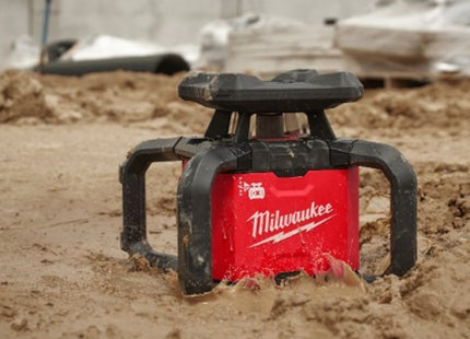 MILWAUKEE LASER ROTANTE A RAGGIO ROSSO M18 RLOHVG1200-501C(V2/24)