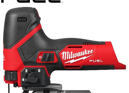 MILWAUKEE SEGHETTO ALTERNATIVO A BATTERIA M12 FJS-0 (V1/24)