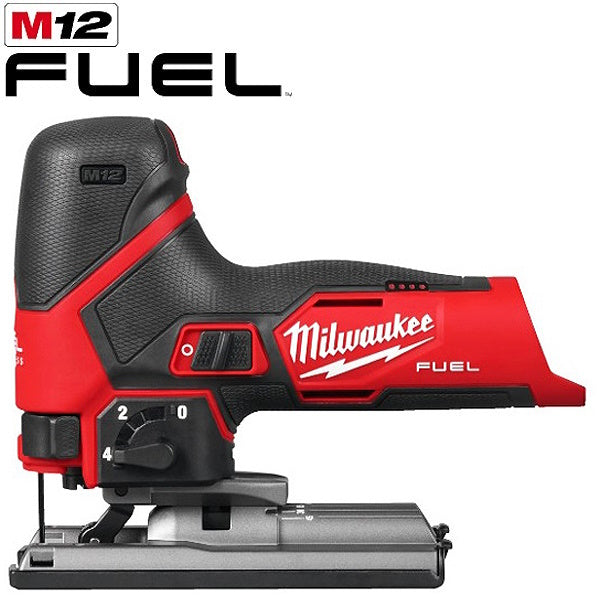 MILWAUKEE SEGHETTO ALTERNATIVO A BATTERIA M12 FJS-0 (V1/24)