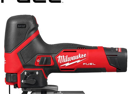 MILWAUKEE SEGHETTO ALTERNATIVO A BATTERIA M12 FJS-422X (V1/24)