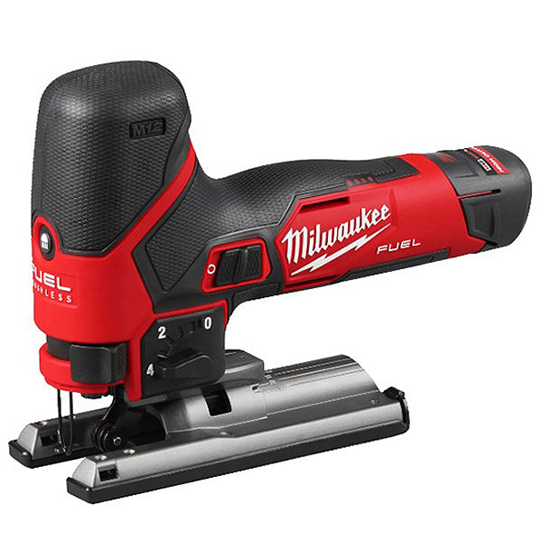 MILWAUKEE SEGHETTO ALTERNATIVO A BATTERIA M12 FJS-422X (V1/24)