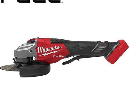 MILWAUKEE SMERIGLIATRICE ANGOLARE A BATTERIA M18 FHSAG125XPDB2-0X