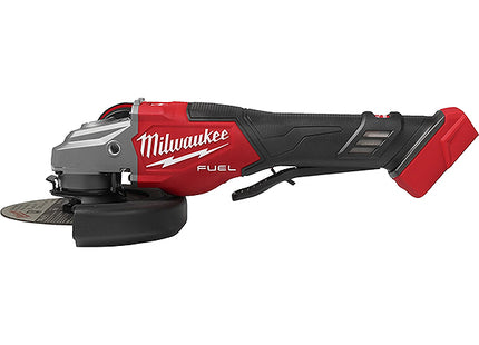 MILWAUKEE SMERIGLIATRICE ANGOLARE A BATTERIA M18 FHSAG125XPDB2-0X