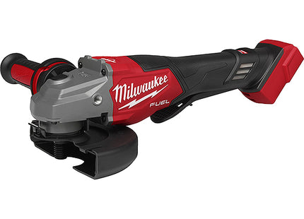 MILWAUKEE SMERIGLIATRICE ANGOLARE A BATTERIA M18 FHSAG125XPDB2-0X