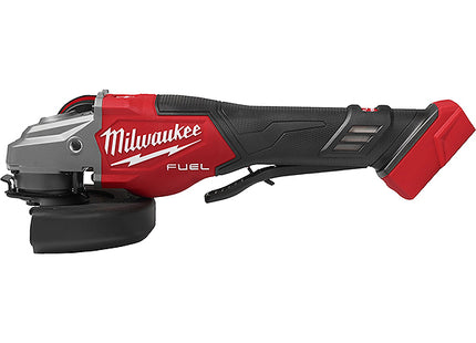 MILWAUKEE SMERIGLIATRICE ANGOLARE A BATTERIA M18 FHSAG125XPDB2-0X