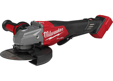 MILWAUKEE SMERIGLIATRICE ANGOLARE A BATTERIA M18 FHSAG125XPDB2-0X