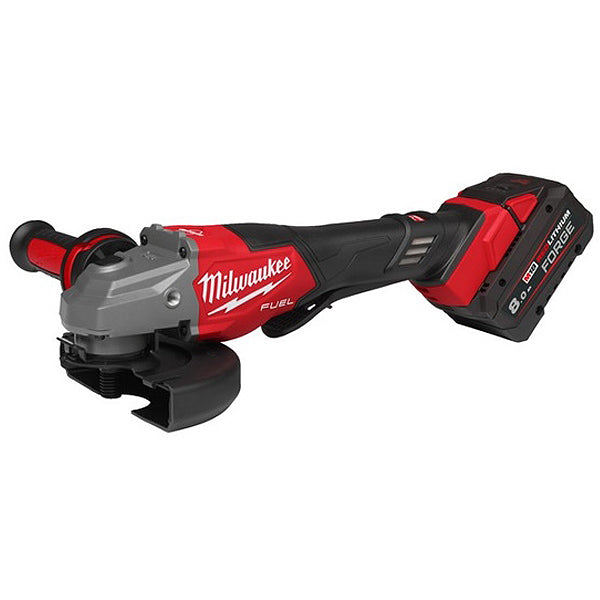 MILWAUKEE SMERIGLIATRICE ANGOLARE A BATTERIA M18 FHSAG125XPDB2-802X