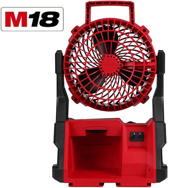 MILWAUKEE PACKOUT VENTILATORE A BATTERIA M18 AFG2-0