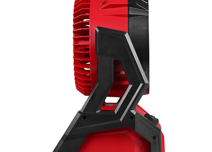 MILWAUKEE PACKOUT VENTILATORE A BATTERIA M18 AFG2-0