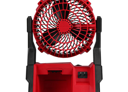MILWAUKEE PACKOUT VENTILATORE A BATTERIA M18 AFG2-0