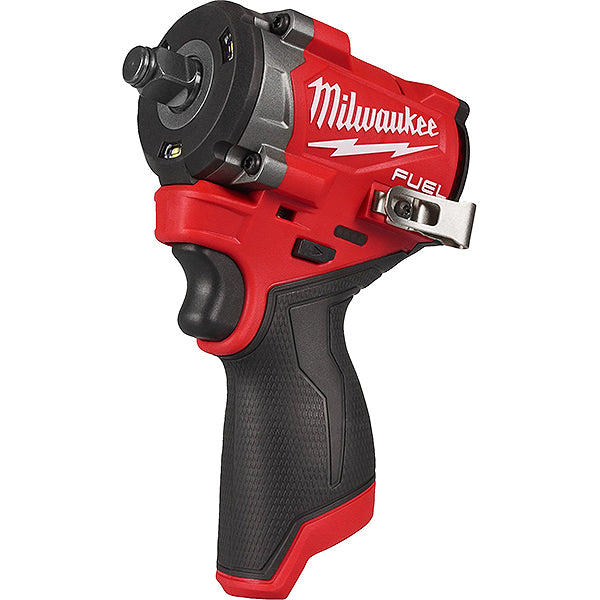 MILWAUKEE AVVITATORE IMPULSI DA 1/2" A BATTERIA M12 FCIWF12G3-0