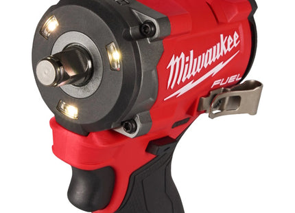 MILWAUKEE AVVITATORE IMPULSI DA 1/2" A BATTERIA M12 FCIWF12G3-0