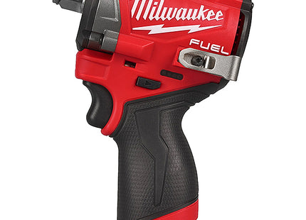 MILWAUKEE AVVITATORE IMPULSI DA 1/2" A BATTERIA M12 FCIWF12G3-0