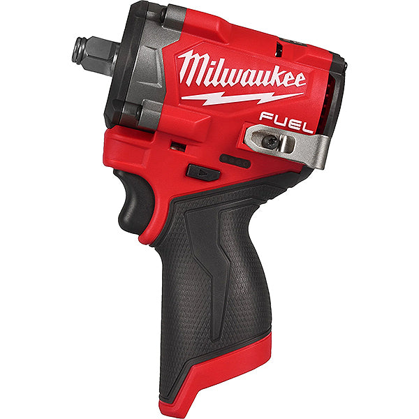 MILWAUKEE AVVITATORE IMPULSI DA 1/2" A BATTERIA M12 FCIWF12G3-0