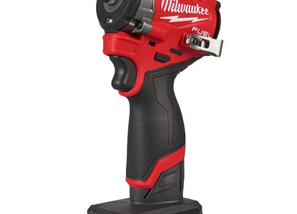 MILWAUKEE AVVITATORE IMPULSI DA 1/2" A BATTERIA M12 FCIWF12G3-502X (V24)