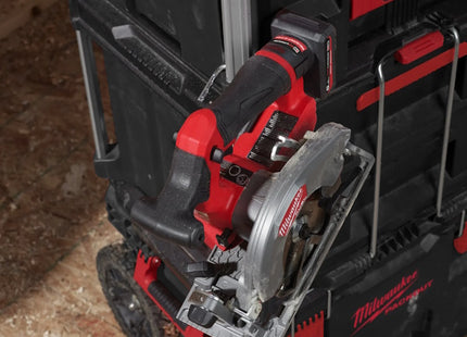 MILWAUKEE SEGA CIRCOLARE A BATTERIA M12 FCS442-0