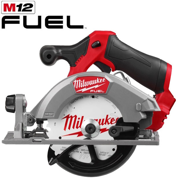 MILWAUKEE SEGA CIRCOLARE A BATTERIA M12 FCS442-0