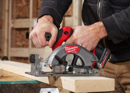 MILWAUKEE SEGA CIRCOLARE A BATTERIA M12 FCS442-502X