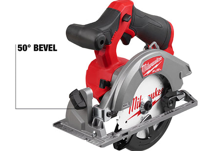 MILWAUKEE SEGA CIRCOLARE A BATTERIA M12 FCS442-502X